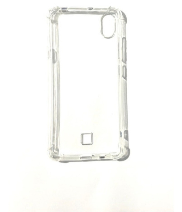 Capa LG K8 Plus Antiqueda Transparente