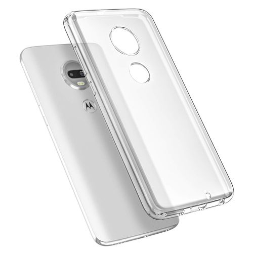 Capa Motorola G7/G7 Plus Transparente