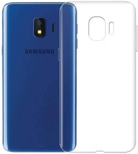 Capa Samsung Galaxy J2 Core Transparente