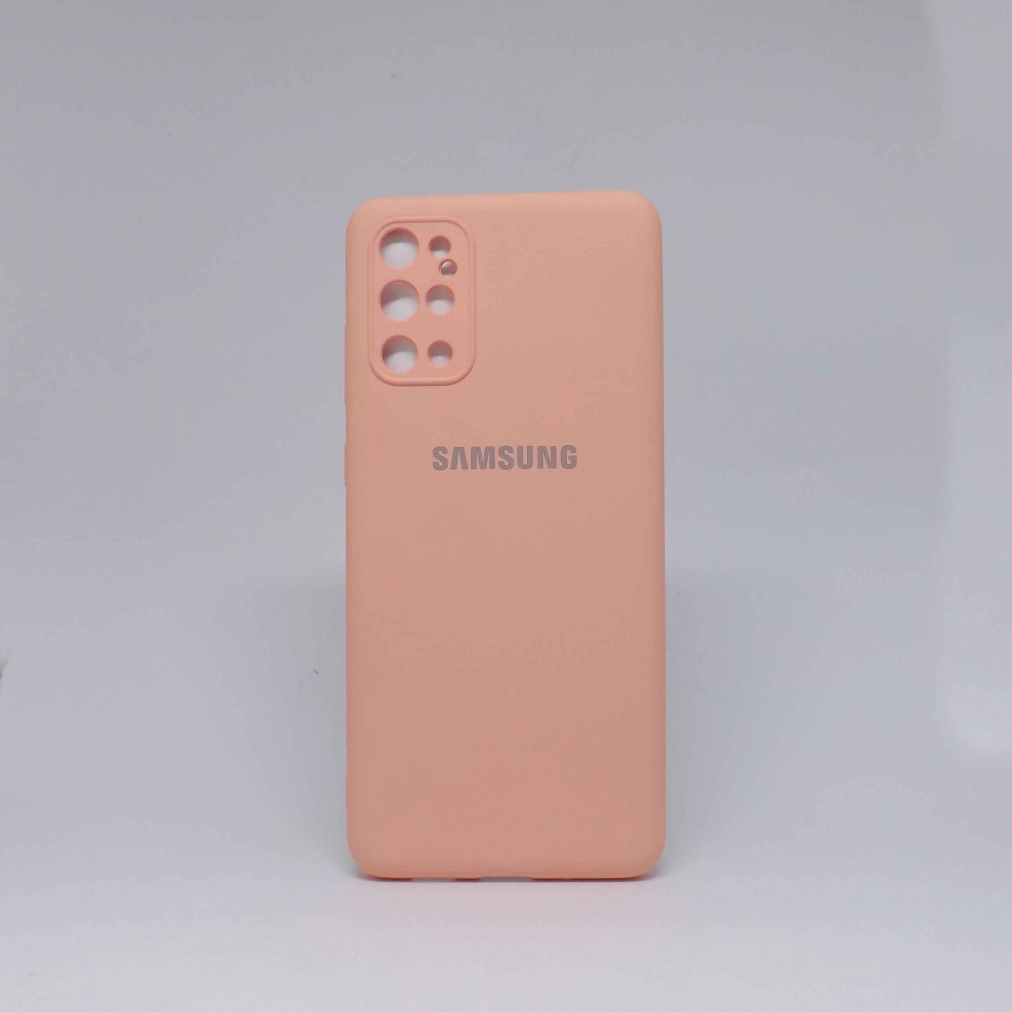 Capa Samsung Galaxy S20 Plus Autêntica Com Proteção Na Câmera
