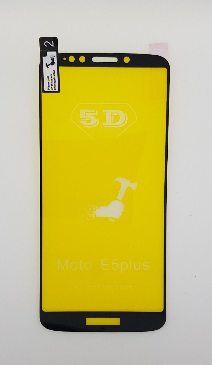 Película de Nano Gel Para Motorola E5 Plus