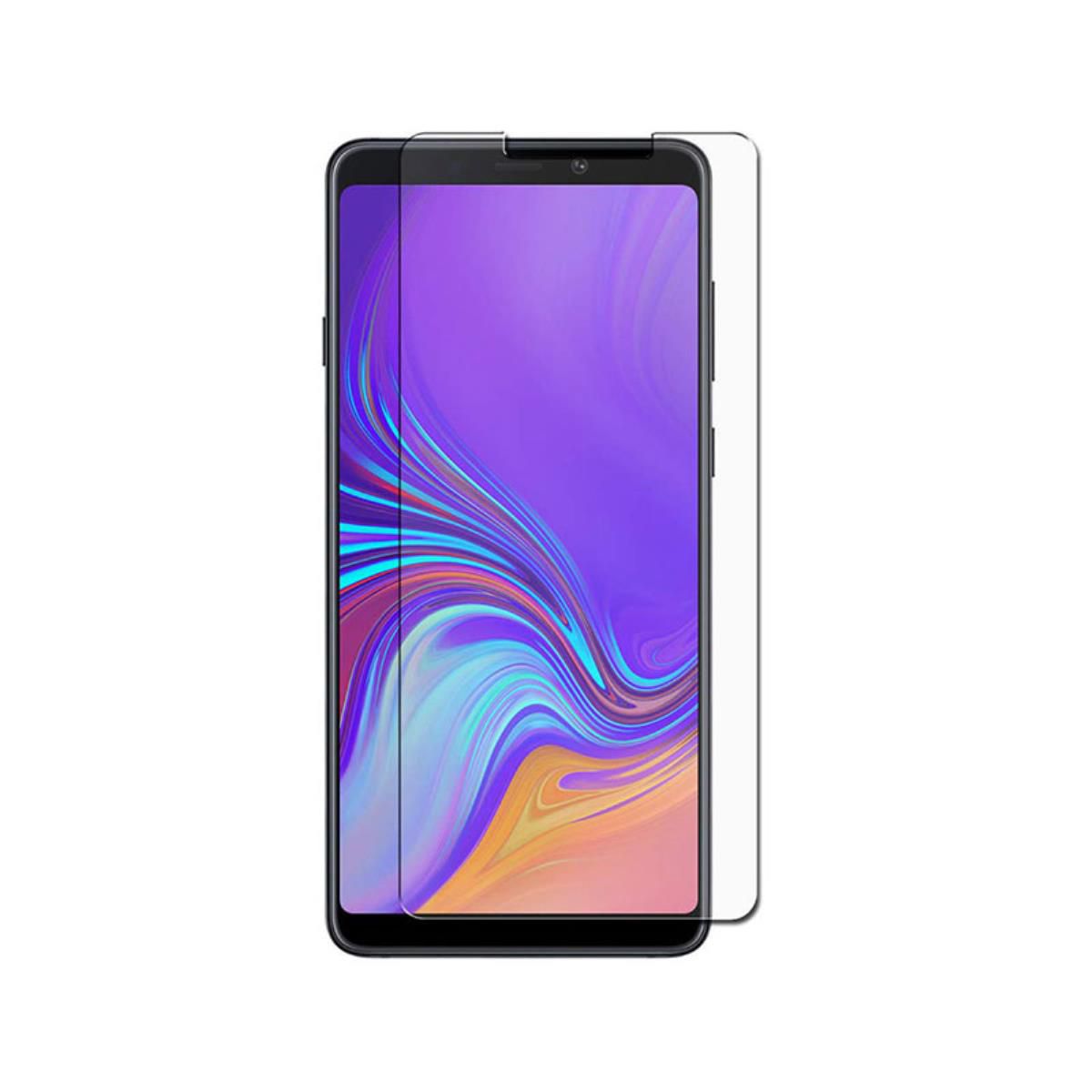 Película Vidro Samsung Galaxy A8 Plus