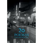20 poemas para ler no bonde