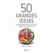 50 grandes ideias da humanidade que você precisa c