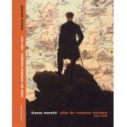Atlas do romance europeu 1800-1900