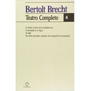 Bertolt Brecht - Teatro completo - Vol. 04