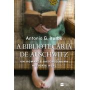 A bibliotecária de Auschwitz