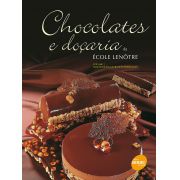 Chocolates e doçaria Volume I