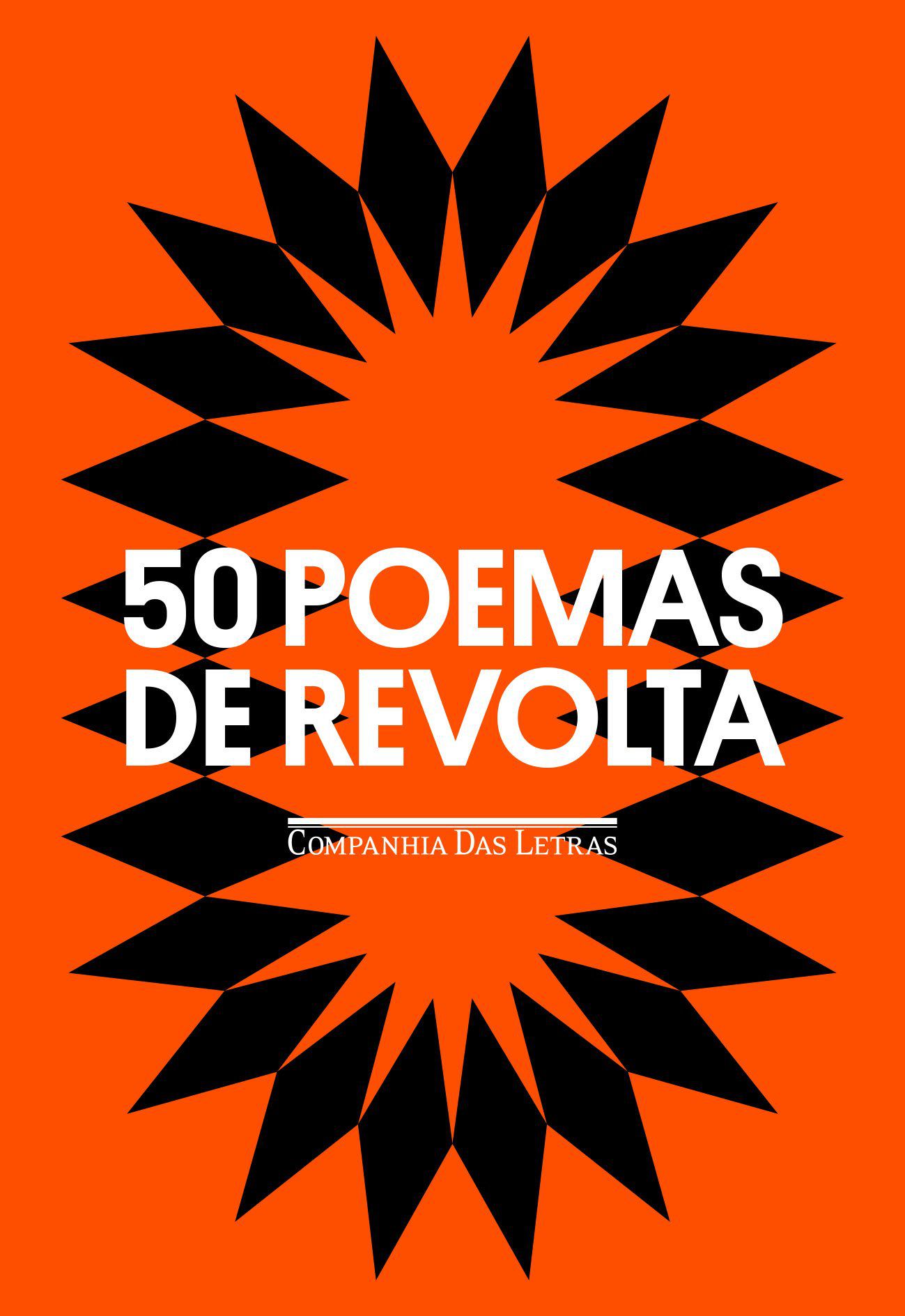 50 poemas de revolta