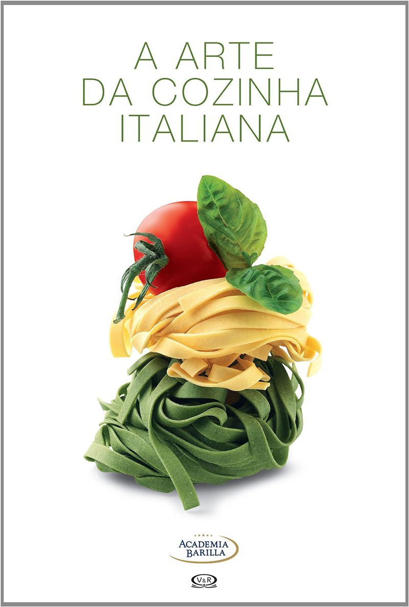 A arte da cozinha italiana