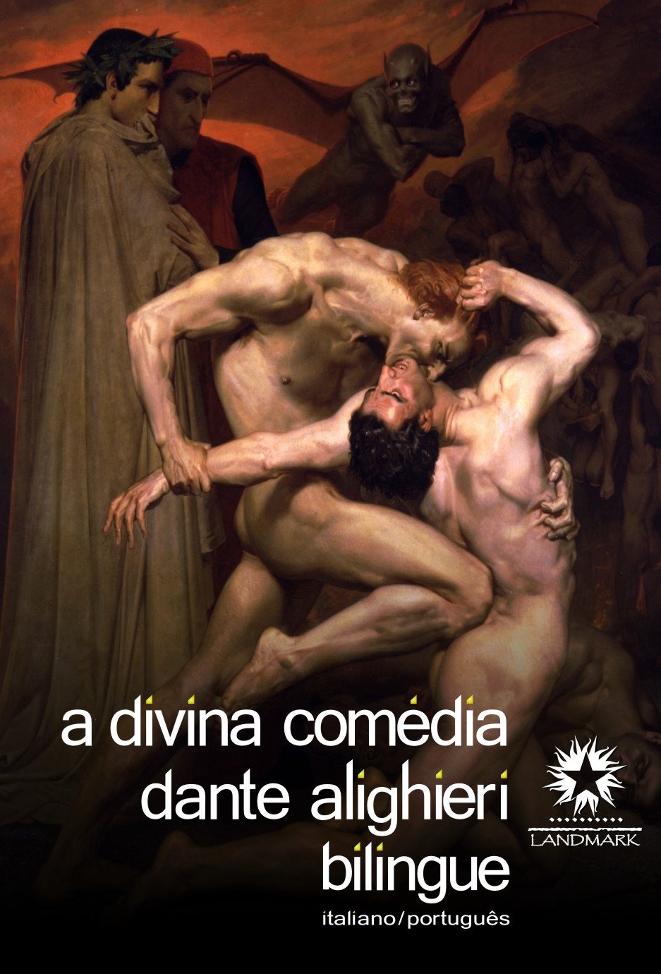 A DIVINA COMEDIA - 2 ED. - BILINGUE - LANDMARK