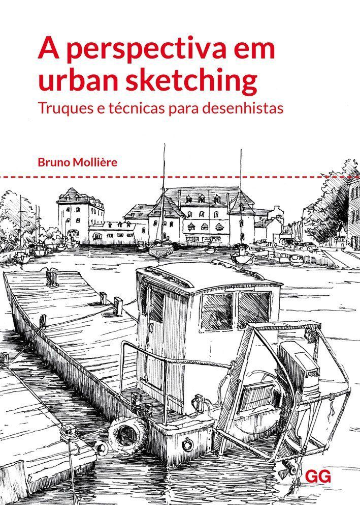 A perspectiva em urban sketching