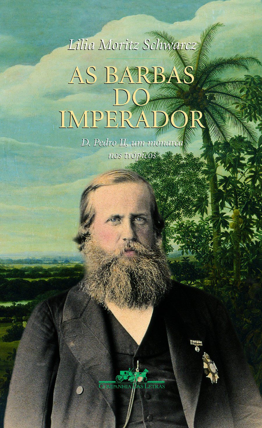 As barbas do Imperador