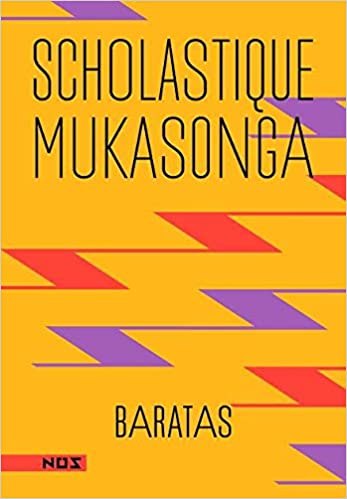 Baratas, de Scholastique Mukasonga