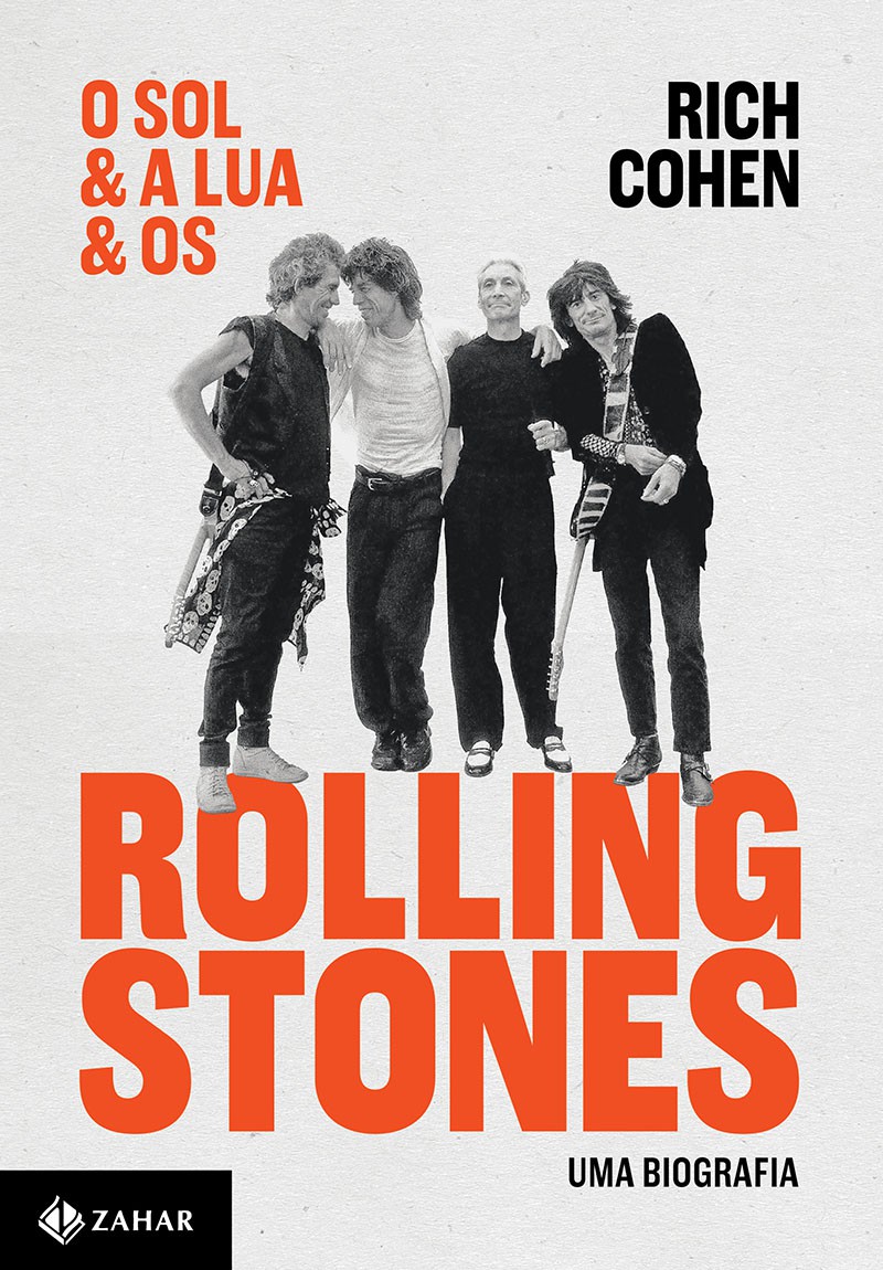 O sol & a lua & os Rolling Stones
