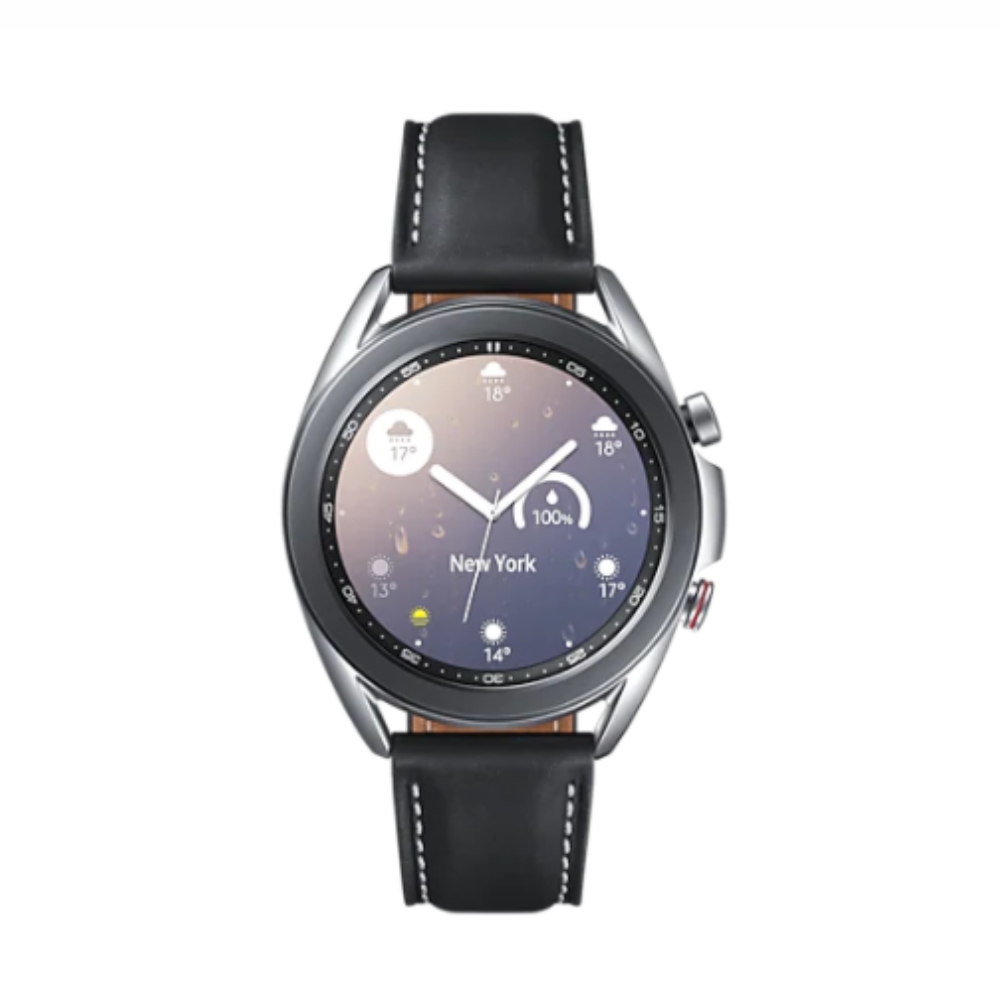 Smartwatch Samsung Galaxy Watch3 LTE (41mm) - Prata