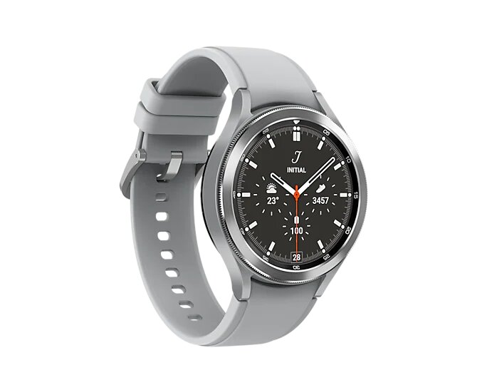 Smartwatch Samsung Galaxy Watch4 Classic BT 46mm - Prata