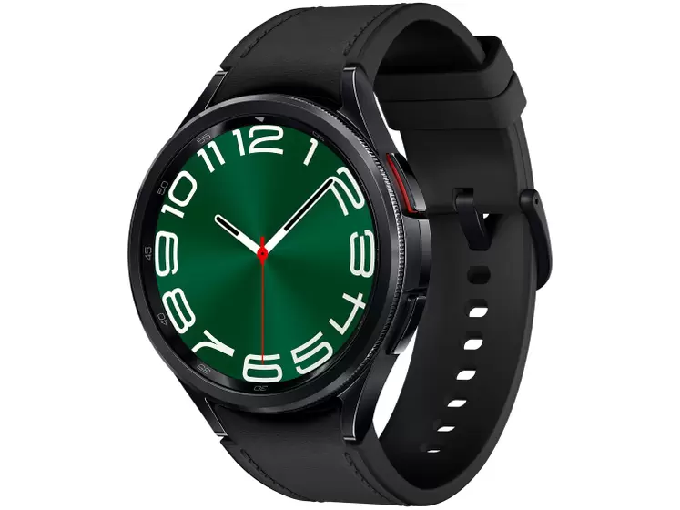 Smartwatch Samsung Galaxy Watch6 Classic LTE 43mm - Grafite SM-R955FZKPZTO