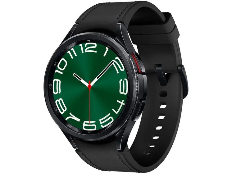 Smartwatch Samsung Galaxy Watch6 Classic LTE 47mm - Grafite SM-R965FZKPZTO