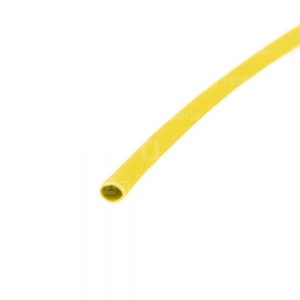 1,2 mm Amarelo Termo Retrátil Padrão (25m)