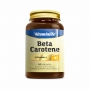 Beta Carotene  60 Cápsulas  Vitamin Life