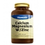 Calcium, Magnesium e Zinco  120 Cápsulas  Vitamin Life
