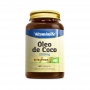 Oleo de Coco EV 1000Mg 60 Cápsulas  Vitamin Life