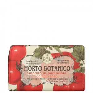 Sabonete Barra Horto Botanico Tomate 250gr Nesti Dante