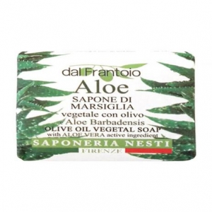 Sabonete Dal Frantoio Aloe 100g Nesti Dante