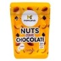 Snack Nuts com Chocolate 80% 40g Monama