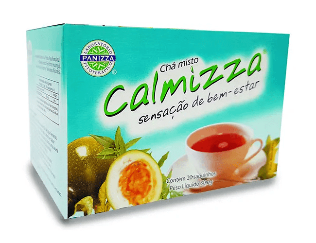Chá Misto Calmizza Sachê Panizza