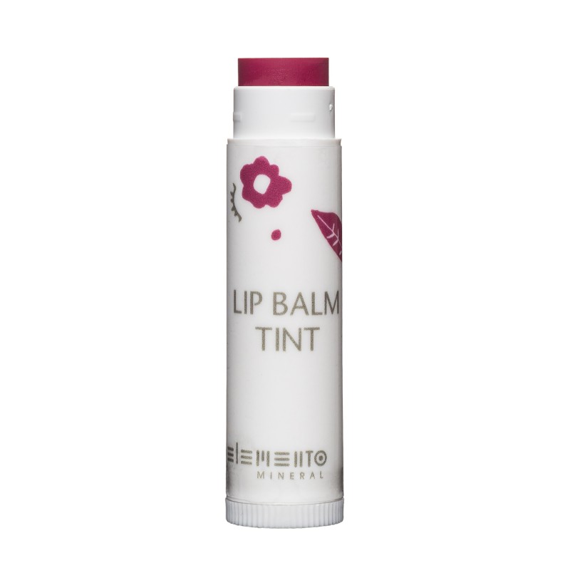 Lip Balm Tint - Merlot Elemento Mineral