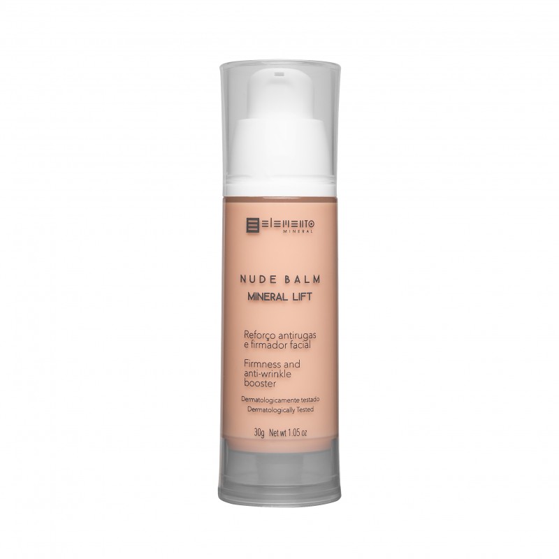 Nude Balm MINERAL LIFT 30g Elemento Mineral