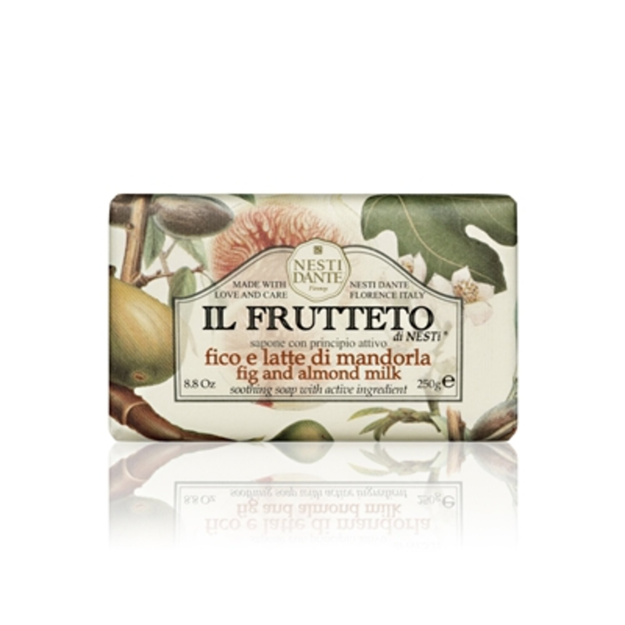 Sabonete Il Frutteto Figo e Leite de Amêndoas 250g Nesti Dante
