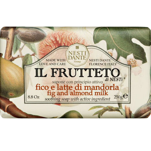 Sabonete Il Frutteto Figo e Leite de Amêndoas 250g Nesti Dante
