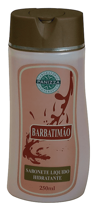 Sabonete Líquido Barbatimão 250mL Panizza