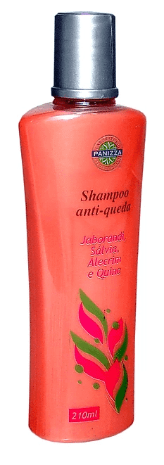 Shampoo Anti Queda 230mL Panizza