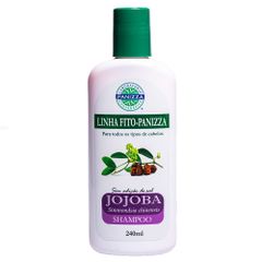 Shampoo Jojoba 240mL Panizza