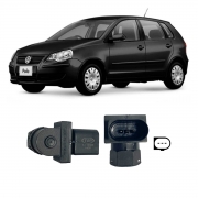 Sensor De Velocidade Volkswagen Polo 2000/2012