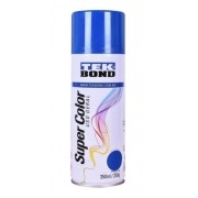 Tinta Spray Azul Super Color Uso Geral 350ml