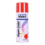 Tinta Spray Vermelho Super Color Uso Geral 350ml