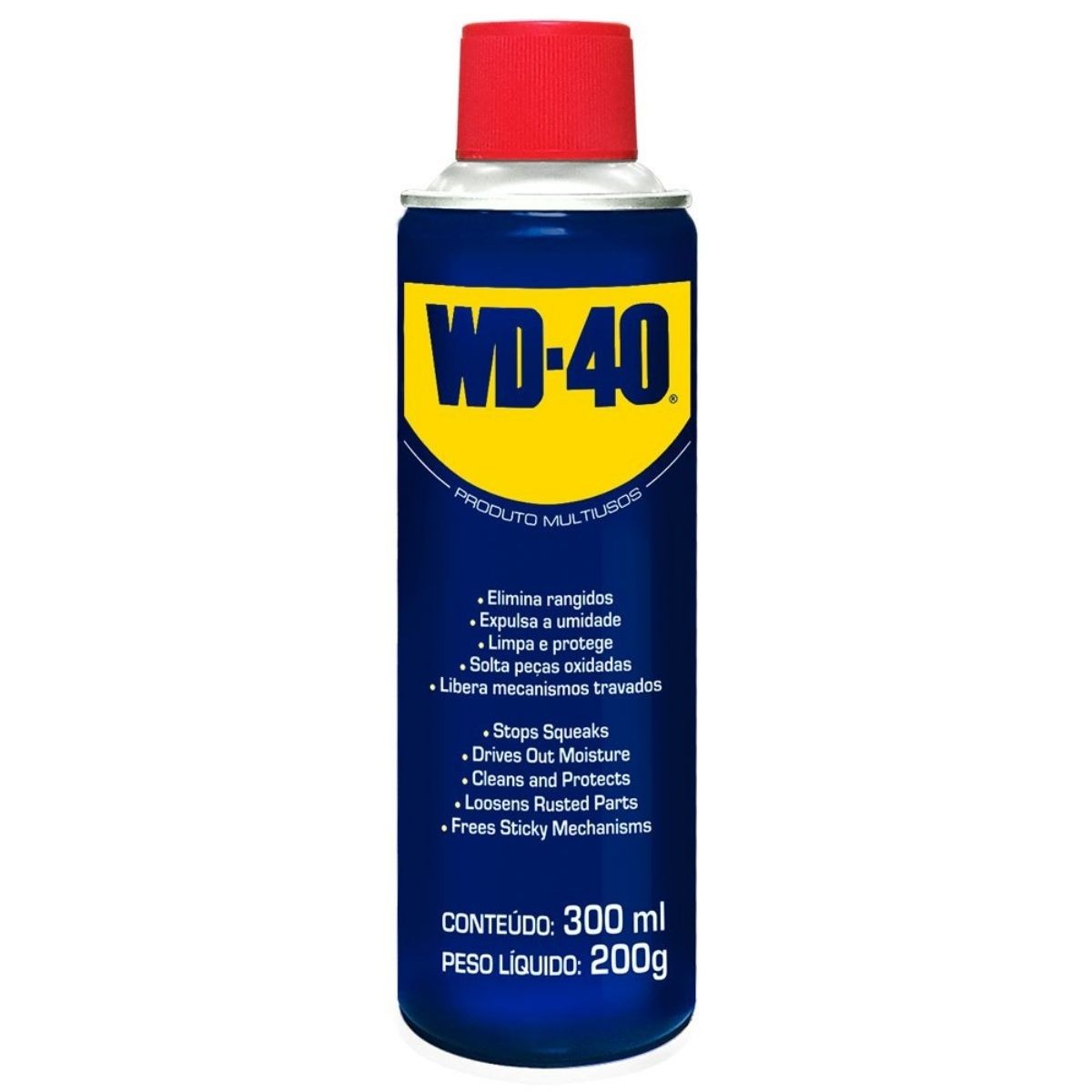 Desengripante Spray WD40 Multiuso 300ml