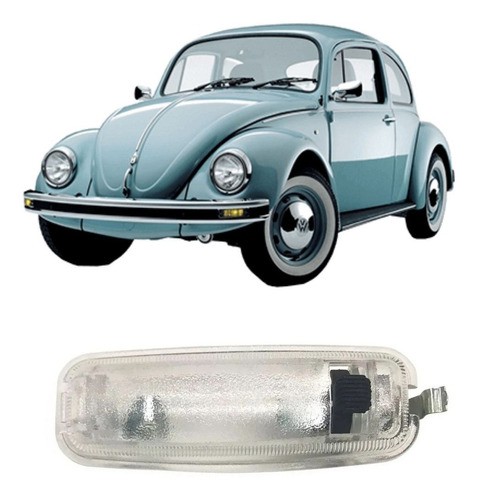 Lanterna Luz Teto Volkswagen Fusca 1967/1977