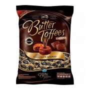 Bala Butter Toffees 500g Chocolate Amargo Arcor