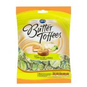 Bala Butter Toffees 500g Torta Limão Arcor