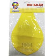Big Balão N250 Amarelo Art Latex