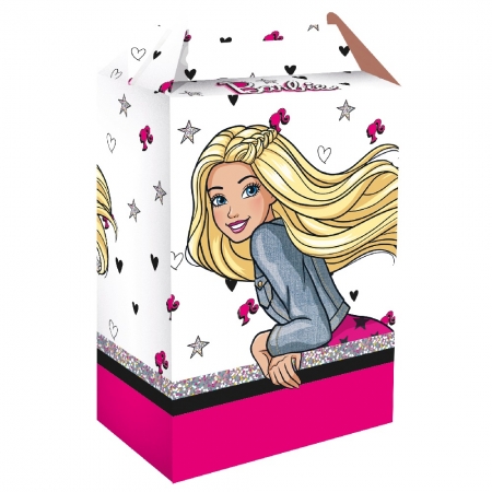 Caixa Surpresa Barbie C 08 Festcolor