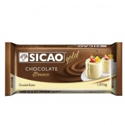Chocolate Branco Sicao Gold 1,01Kg