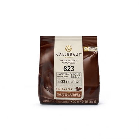 Chocolate Callebaut N825 33,6% 400g