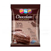 Chocolate em Pó Solúvel 50% Decora 1,005kg